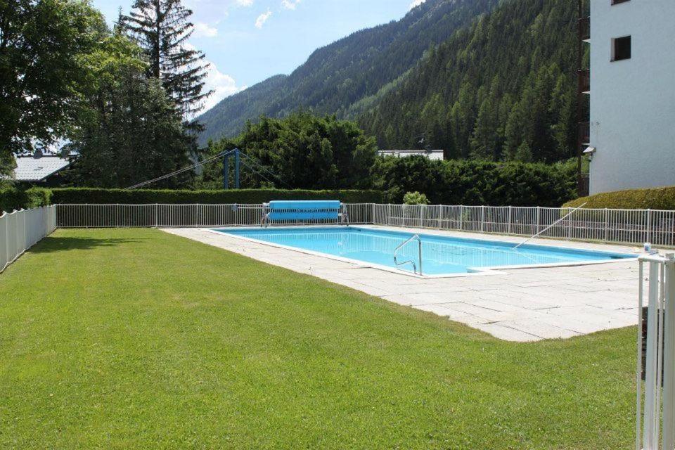 Studio Residence Grands Montets Chamonix Ngoại thất bức ảnh