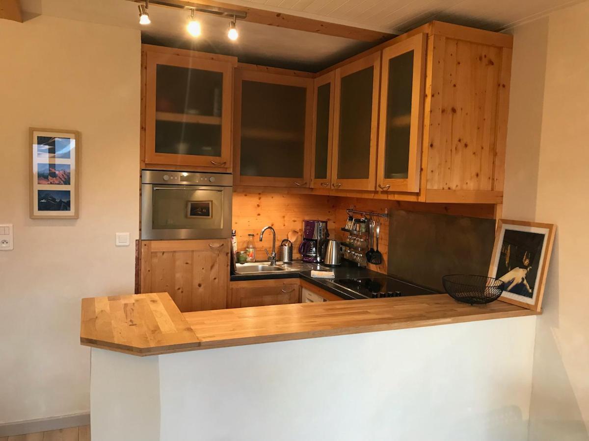 Studio Residence Grands Montets Chamonix Ngoại thất bức ảnh