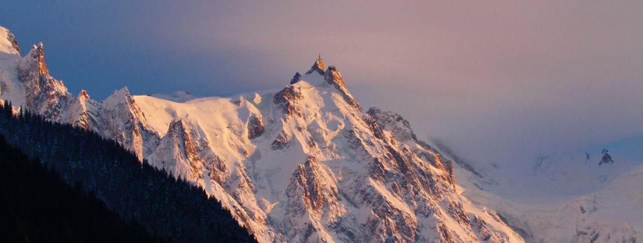 Studio Residence Grands Montets Chamonix Ngoại thất bức ảnh