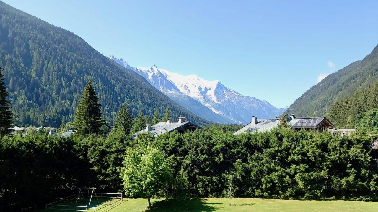 Studio Residence Grands Montets Chamonix Ngoại thất bức ảnh