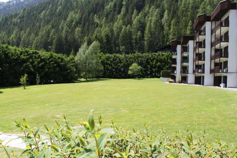 Studio Residence Grands Montets Chamonix Ngoại thất bức ảnh