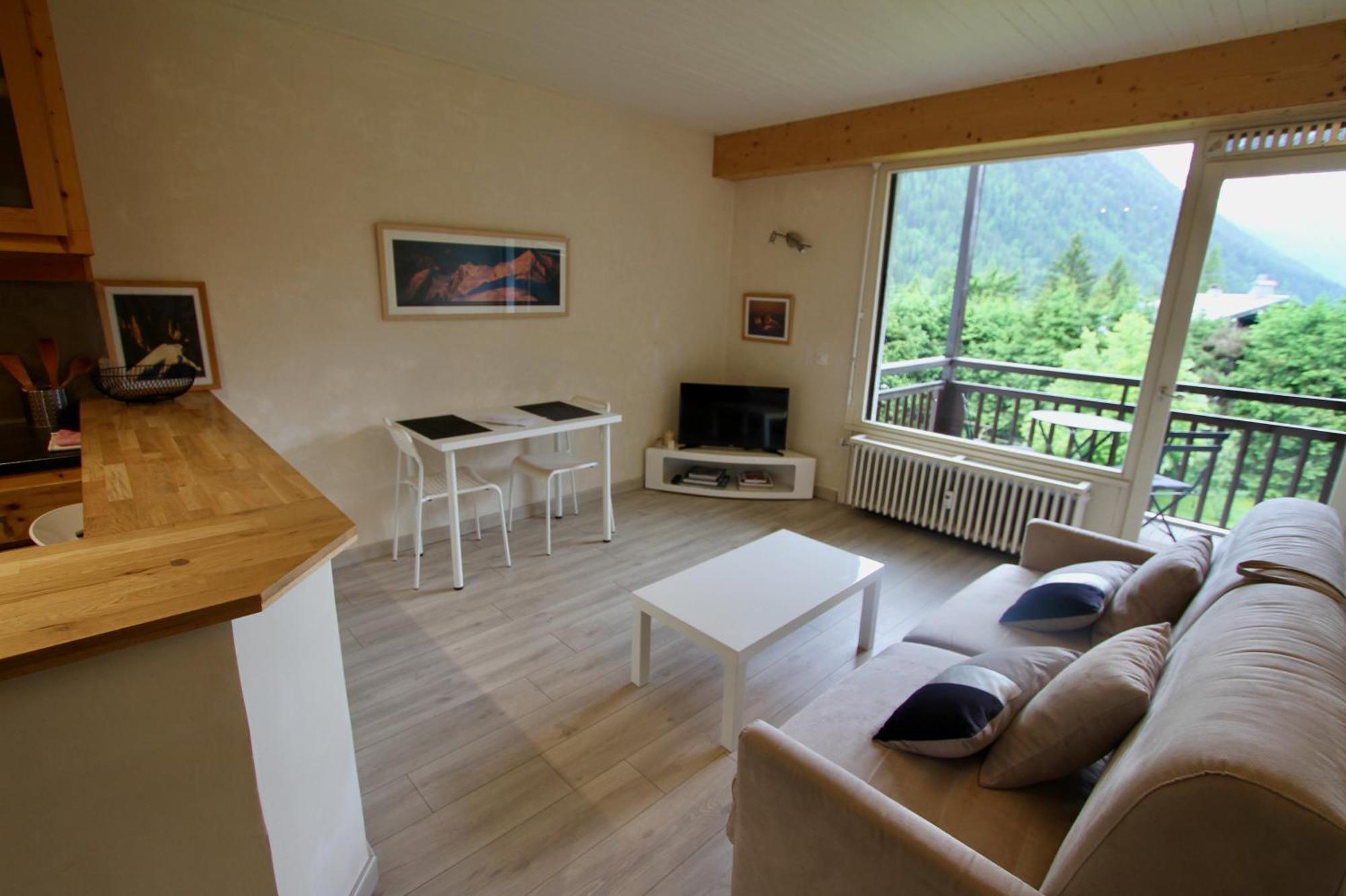 Studio Residence Grands Montets Chamonix Ngoại thất bức ảnh