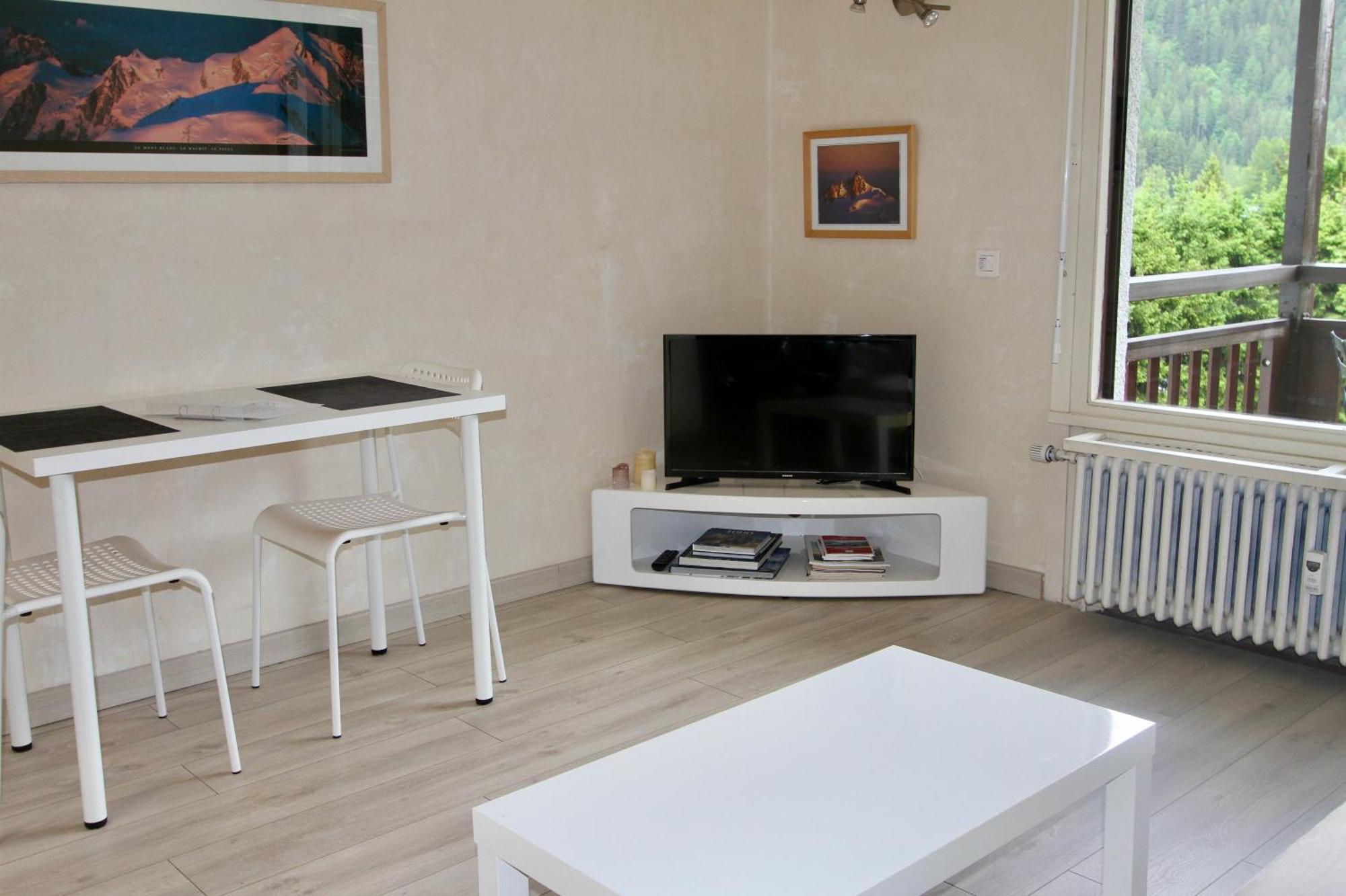 Studio Residence Grands Montets Chamonix Ngoại thất bức ảnh